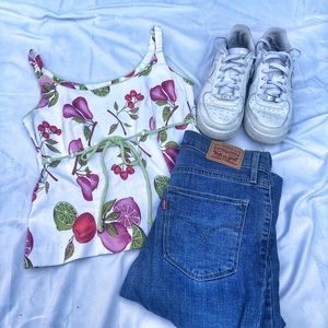 ✨Unique Vintage Top✨
